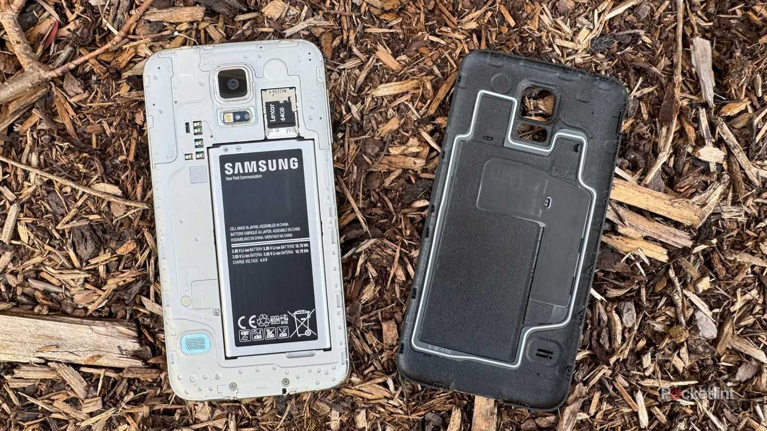 hot-swappable battery