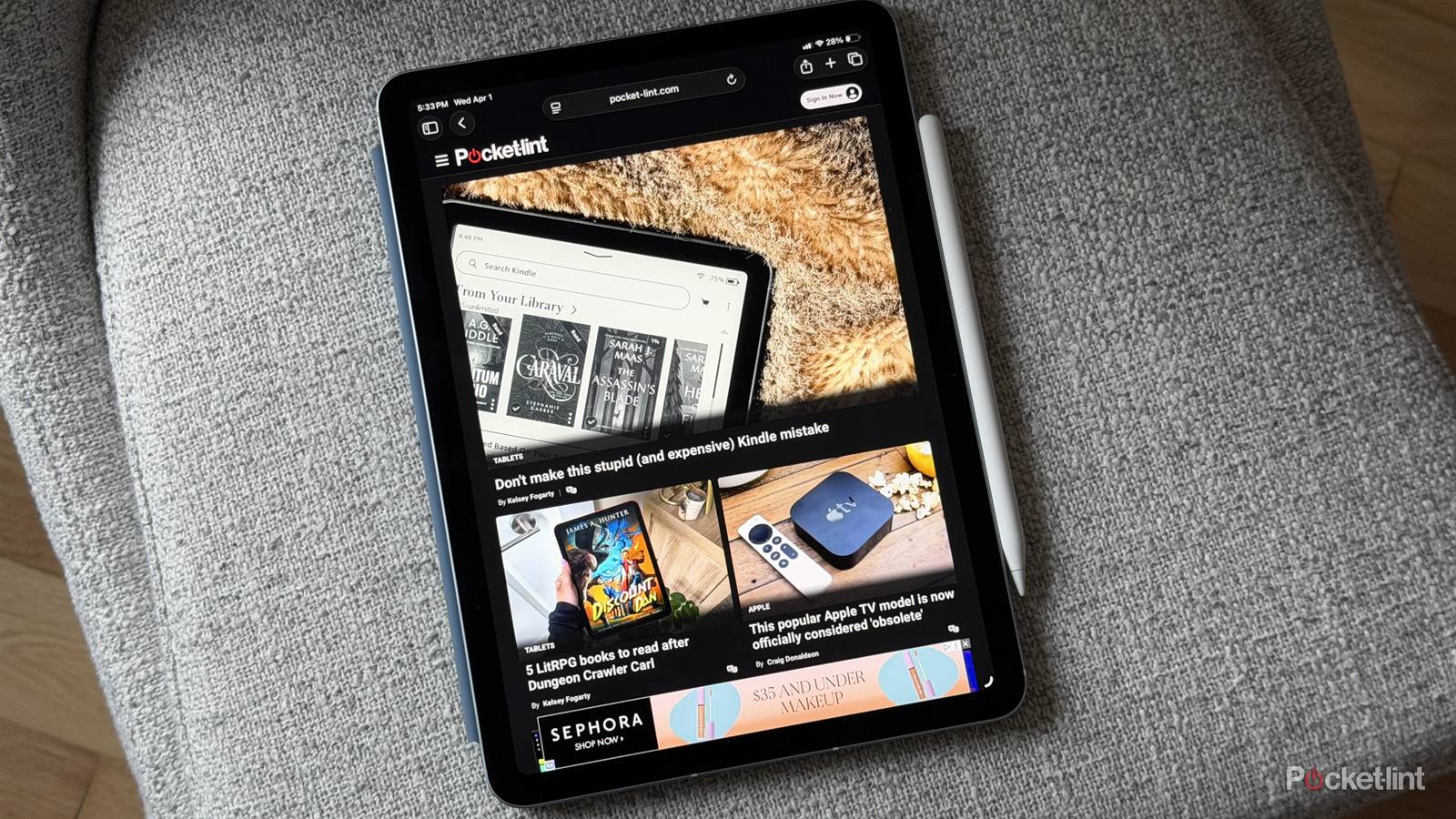 4 reasons why you should probably buy an older iPad 4 reasons why you should probably buy an older iPad