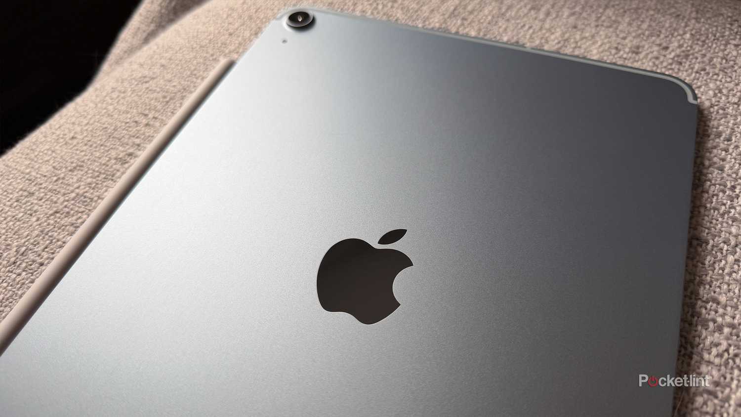 Back of M4 iPad Air.