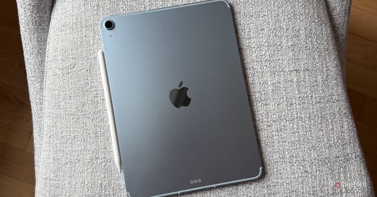 The iPad Air (M4) comes incredibly close to being the perfect tablet
