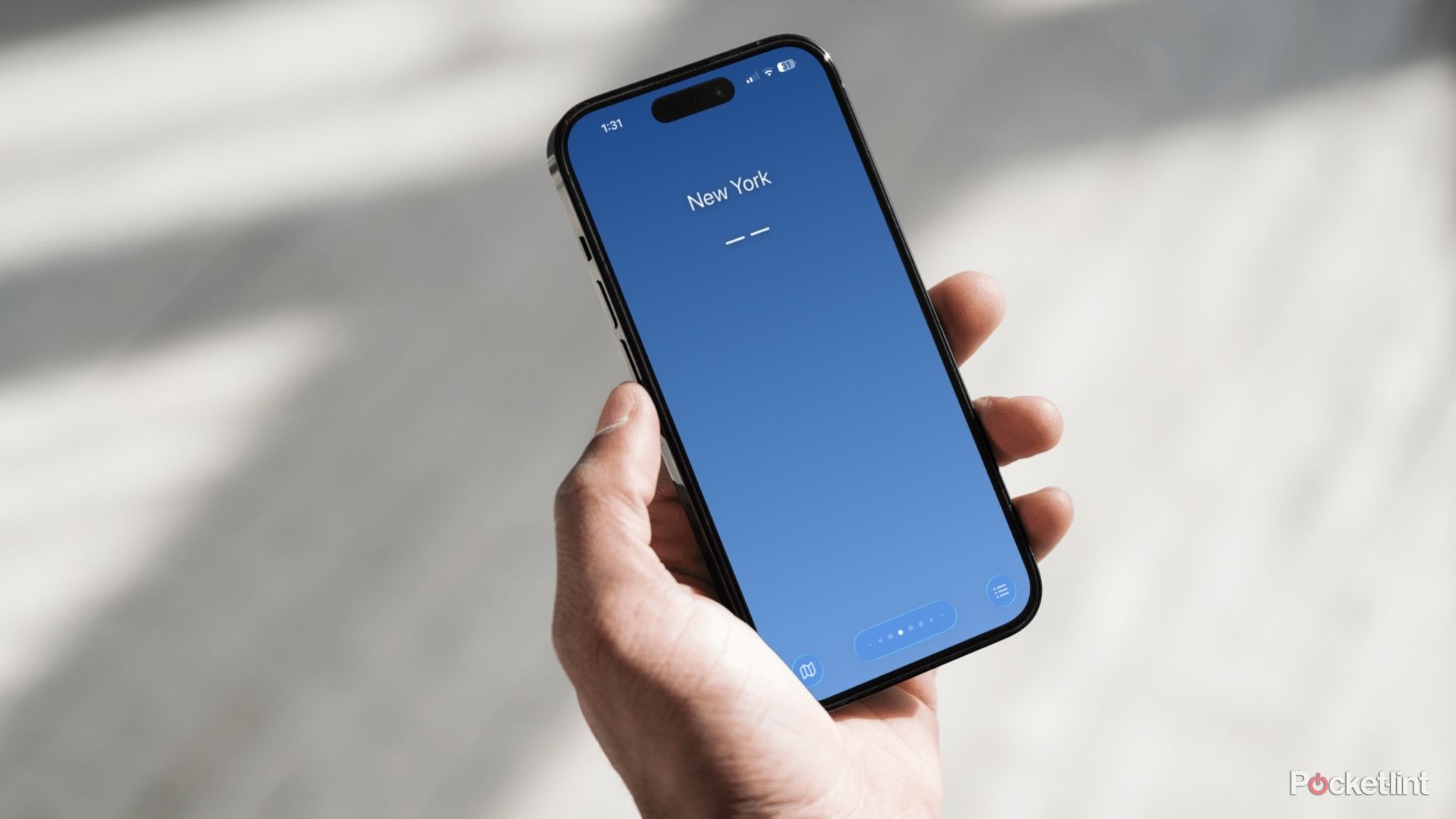 It’s not just your iPhone – Apple Weather is down