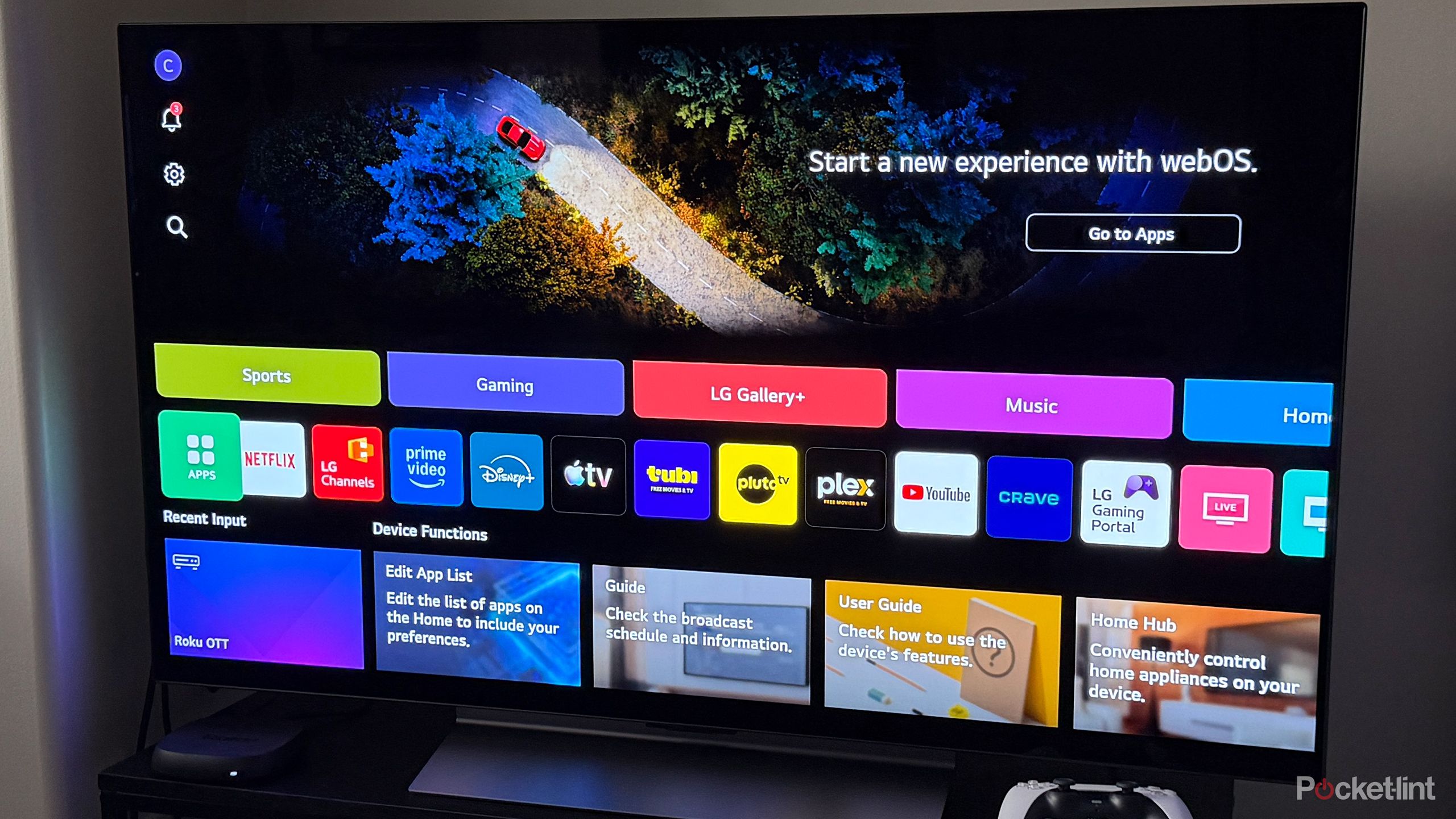 5 ways to instantly speed up your LG TV and make it feel new again
