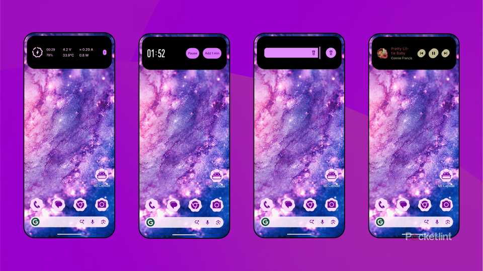 I gave my Pixel a Dynamic Island, and it puts the iPhone to shame