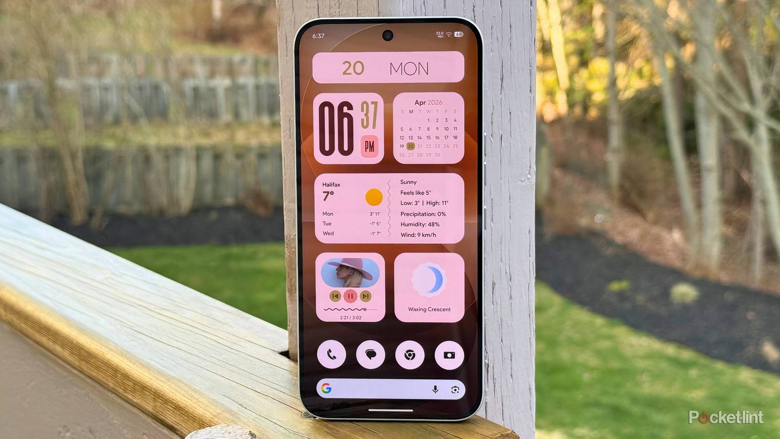 $1 is all it took to turn my Nothing phone into a Pixel