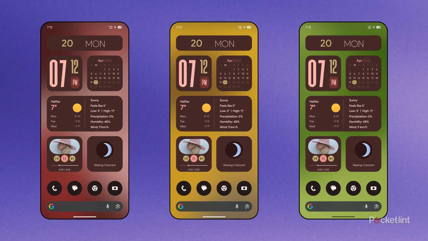 Material You Widgets screenshots 3