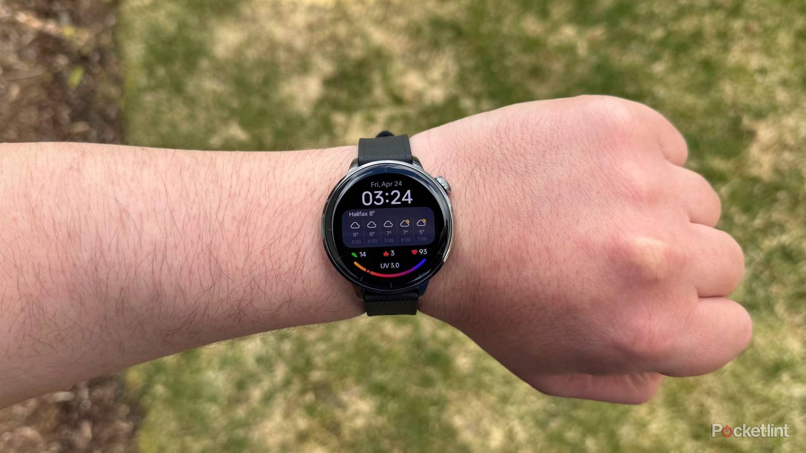 This Android watch stays strapped to my wrist all day long - here’s why