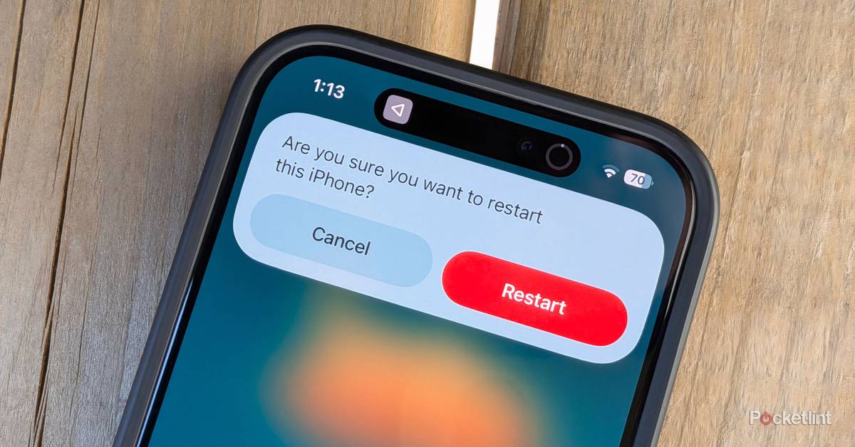 pocket-lint.com - John Kanellakos - Your iPhone has a secret startup chime (and you'll want to hear it)
