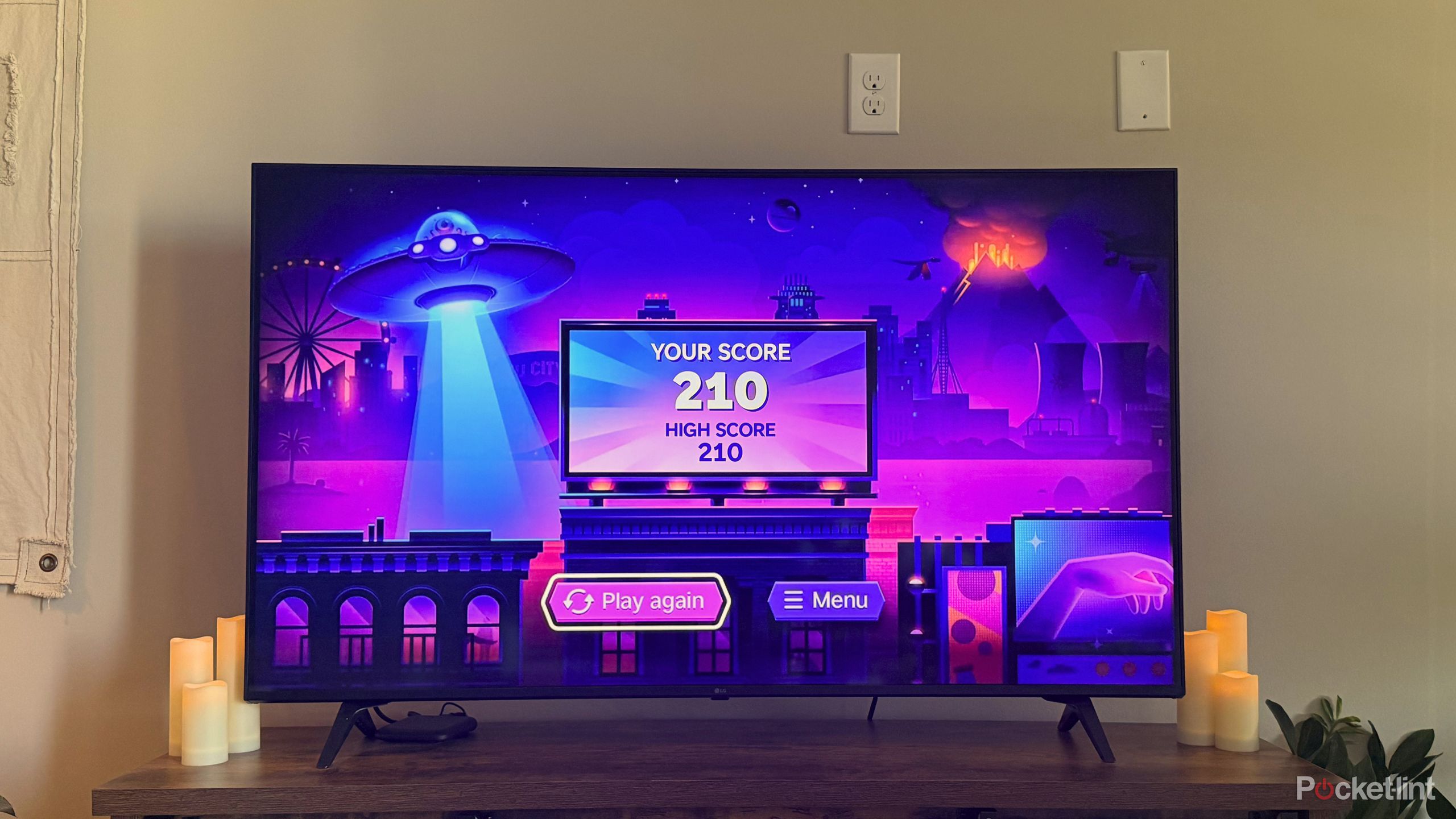 The new Roku City game is just a giant ad