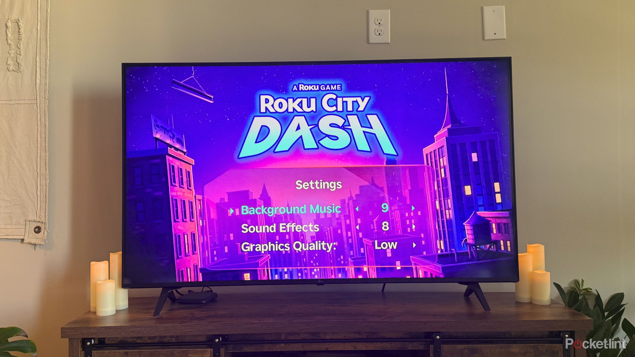 The new Roku City game is just a giant ad