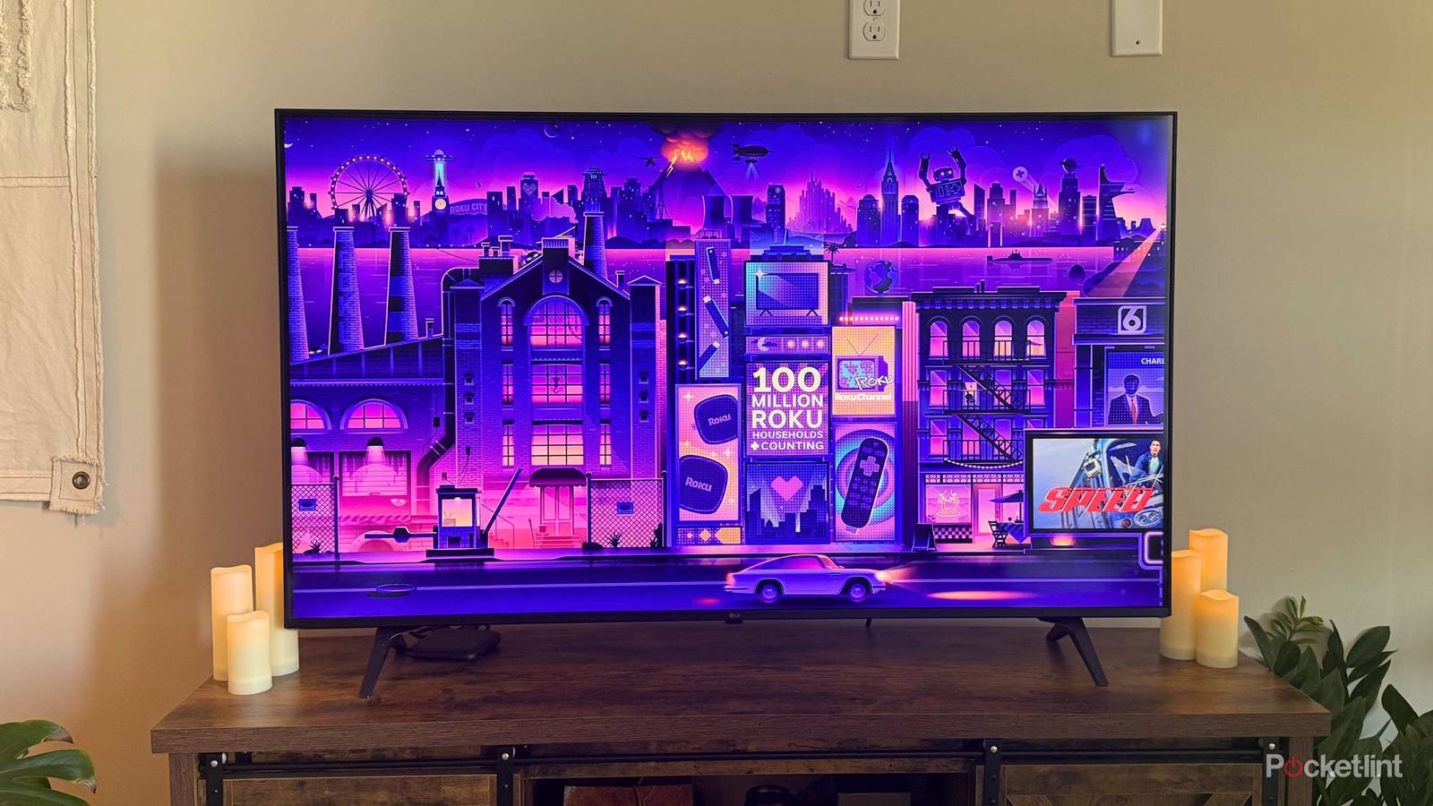 How to disable ACR on a Roku TV - Pocket-lint