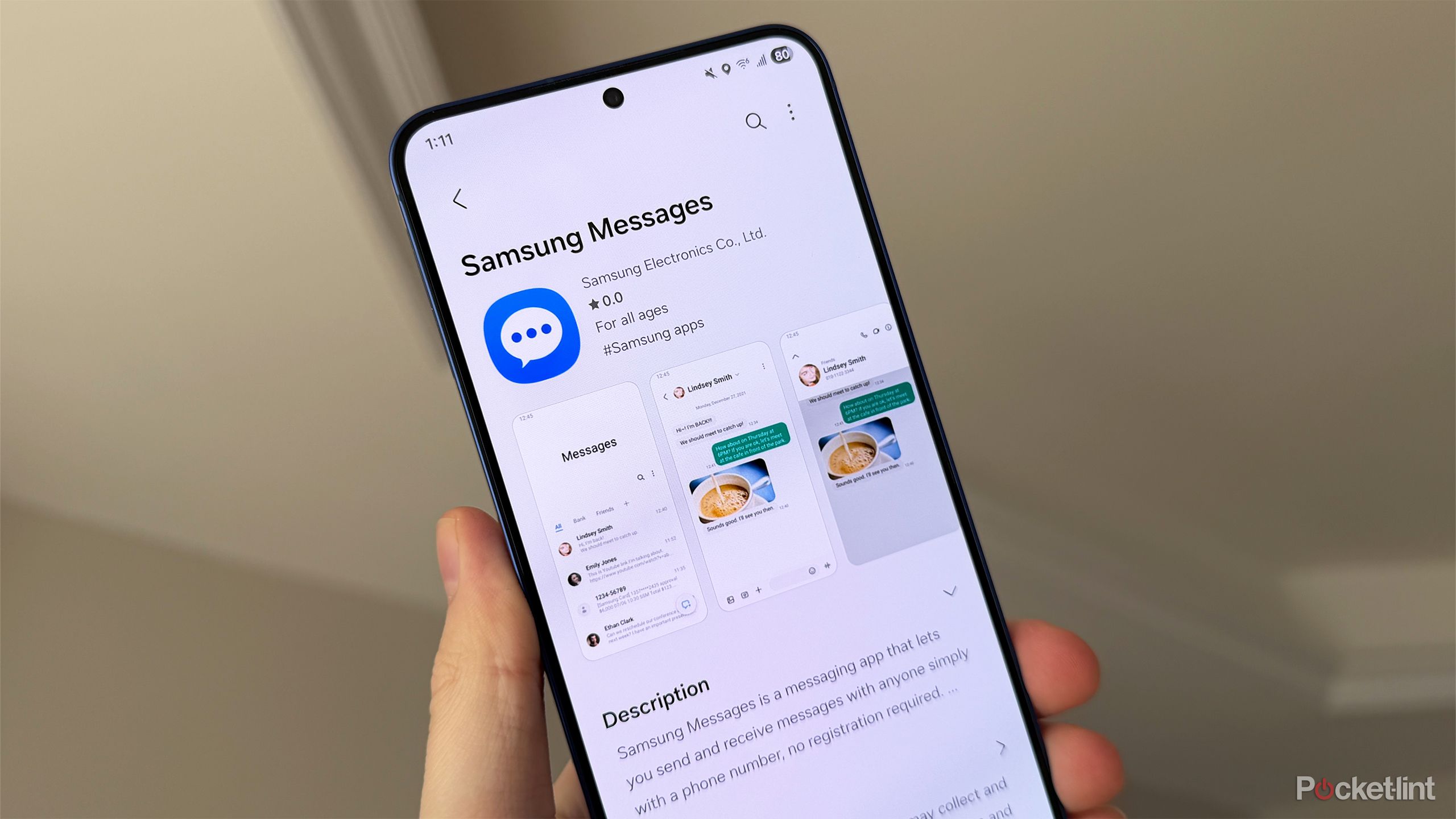 Samsung is killing its Messages app soon – what users need to do now