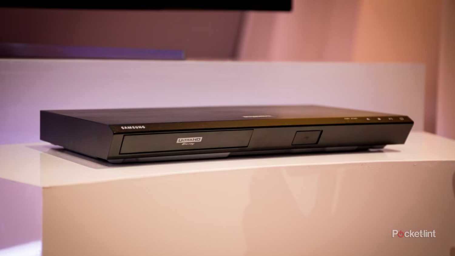 Samsung UBD-K8500 4K UHD Blu-ray Player