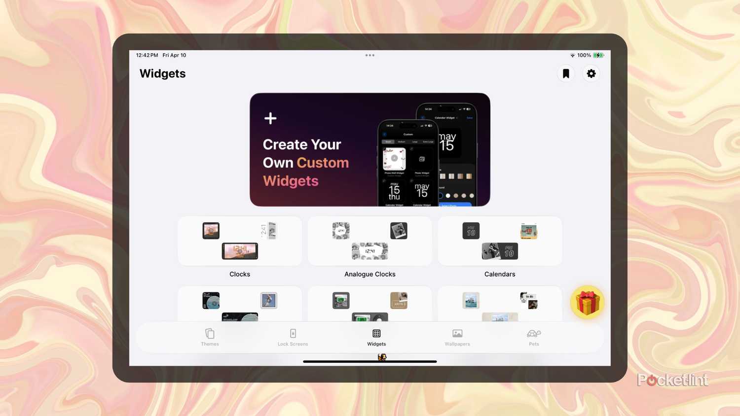 Everyone Included Widget 7 niche iPad widget apps I wish everyone knew about