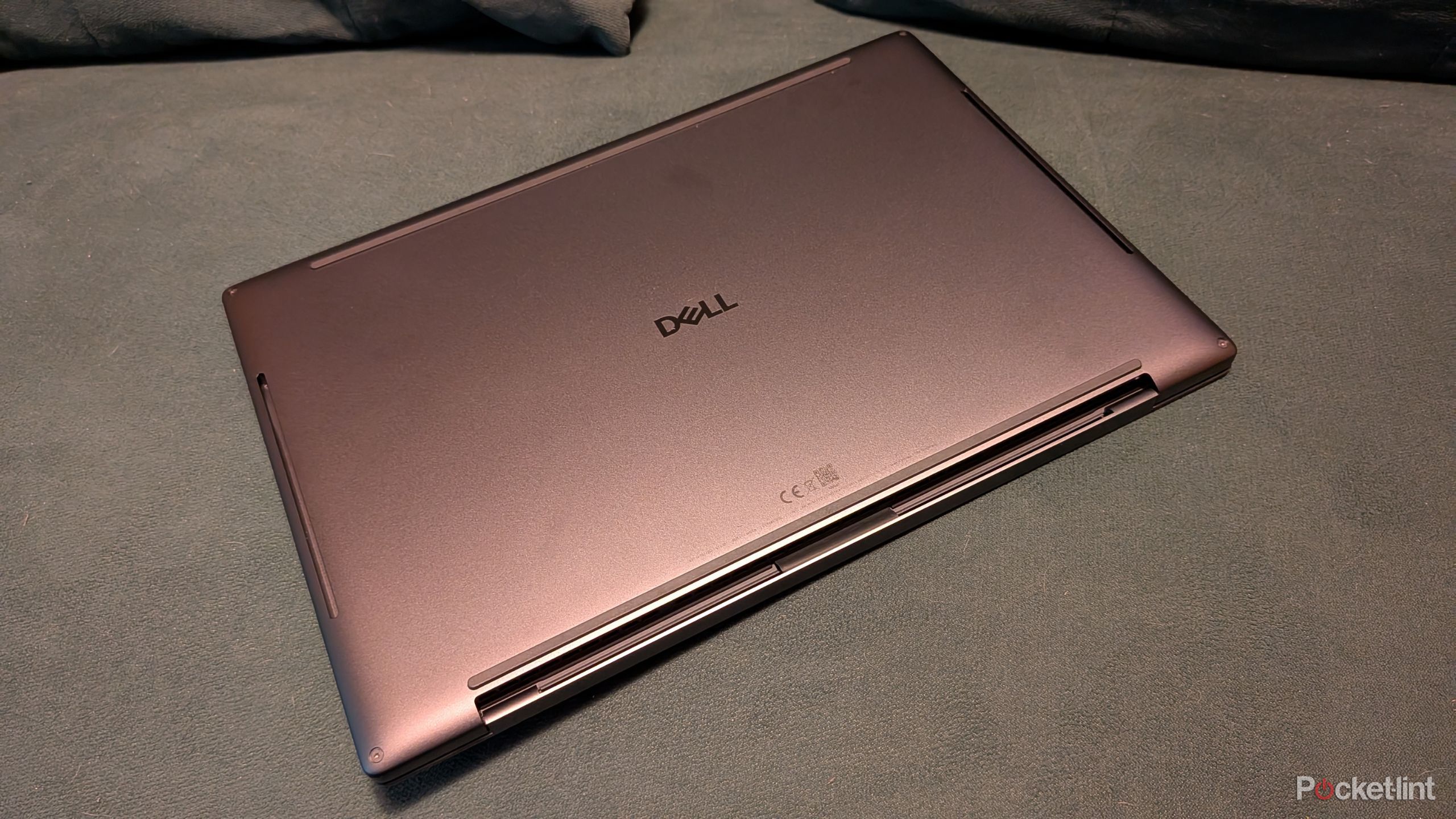 If you've got money to burn, I found a near-perfect laptop