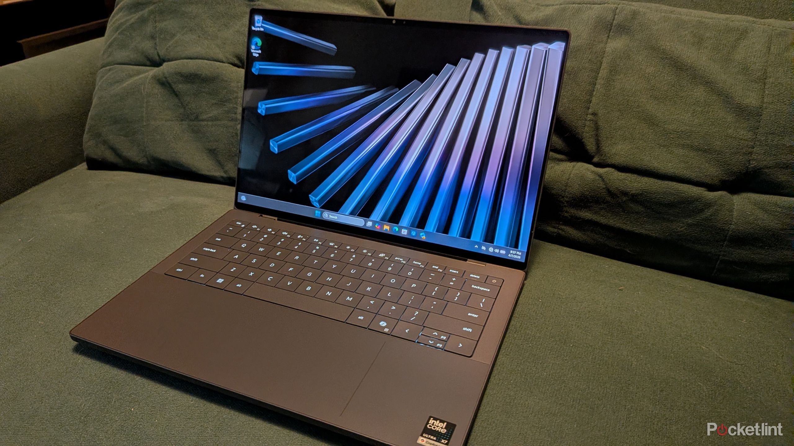 If you’ve got money to burn, I found a near-perfect laptop