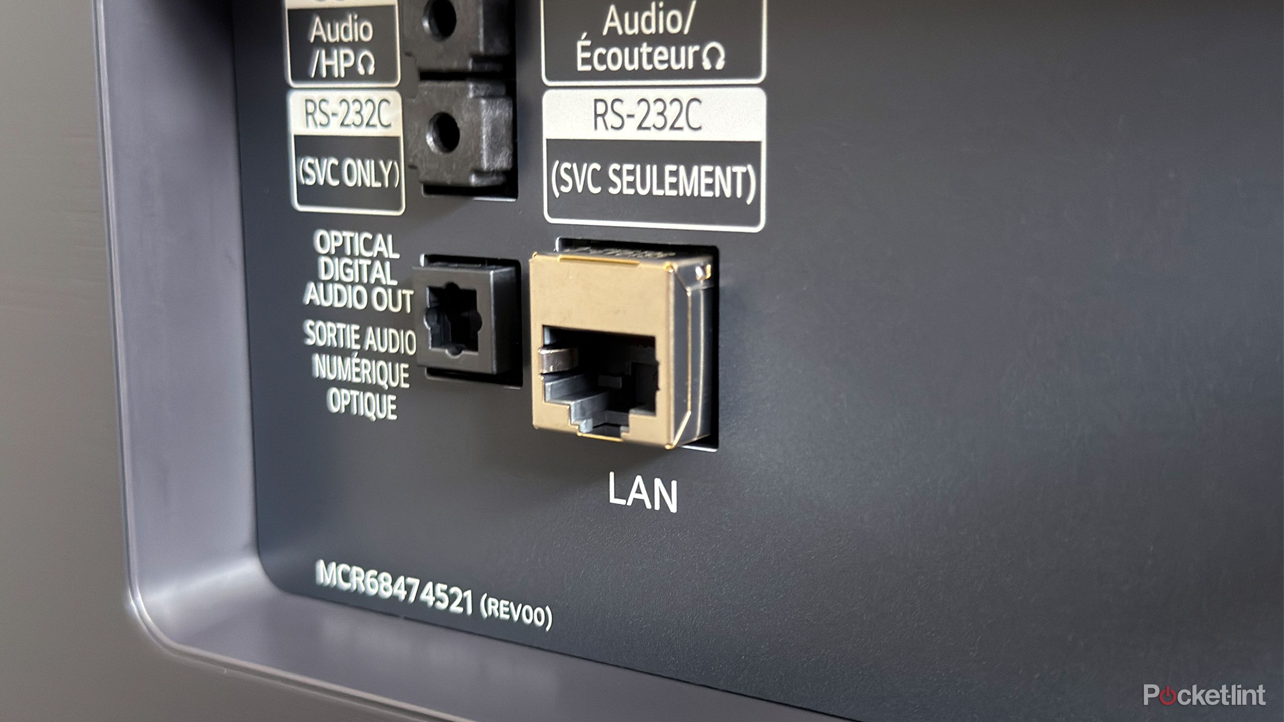 Smart TVs are long overdue for this Ethernet upgrade