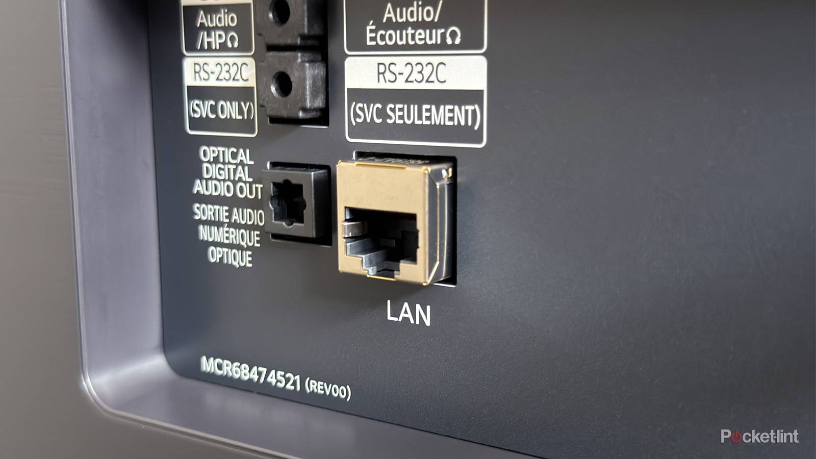 Smart TVs are long overdue for this Ethernet upgrade