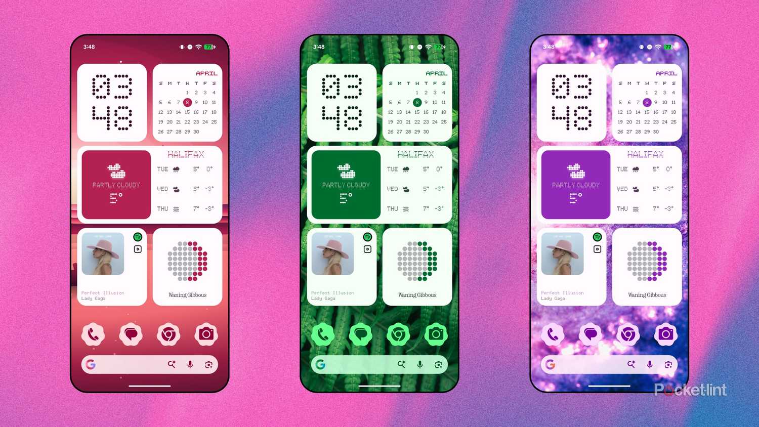 Something OS Widgets screenshots 2