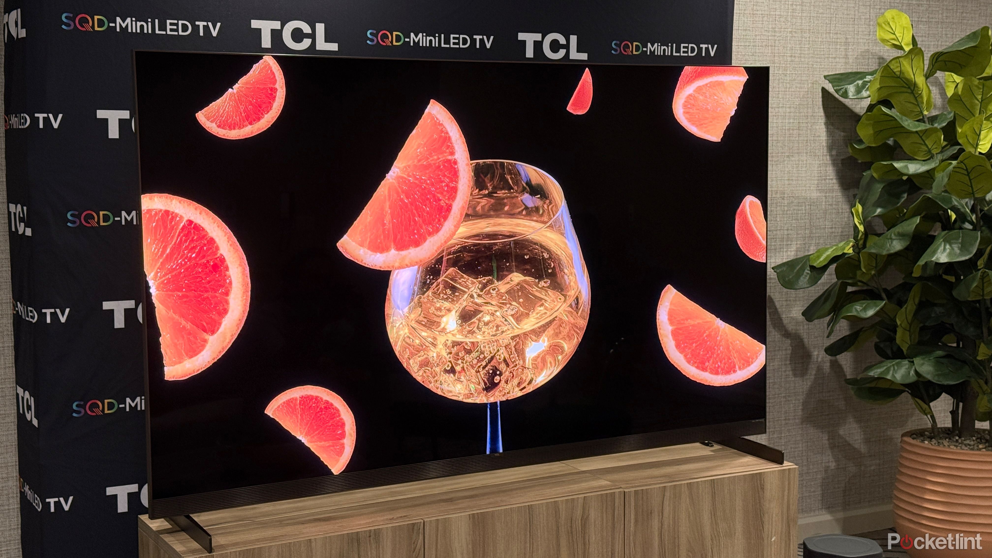 The problems with owning a 100-inch TV aren’t what you think