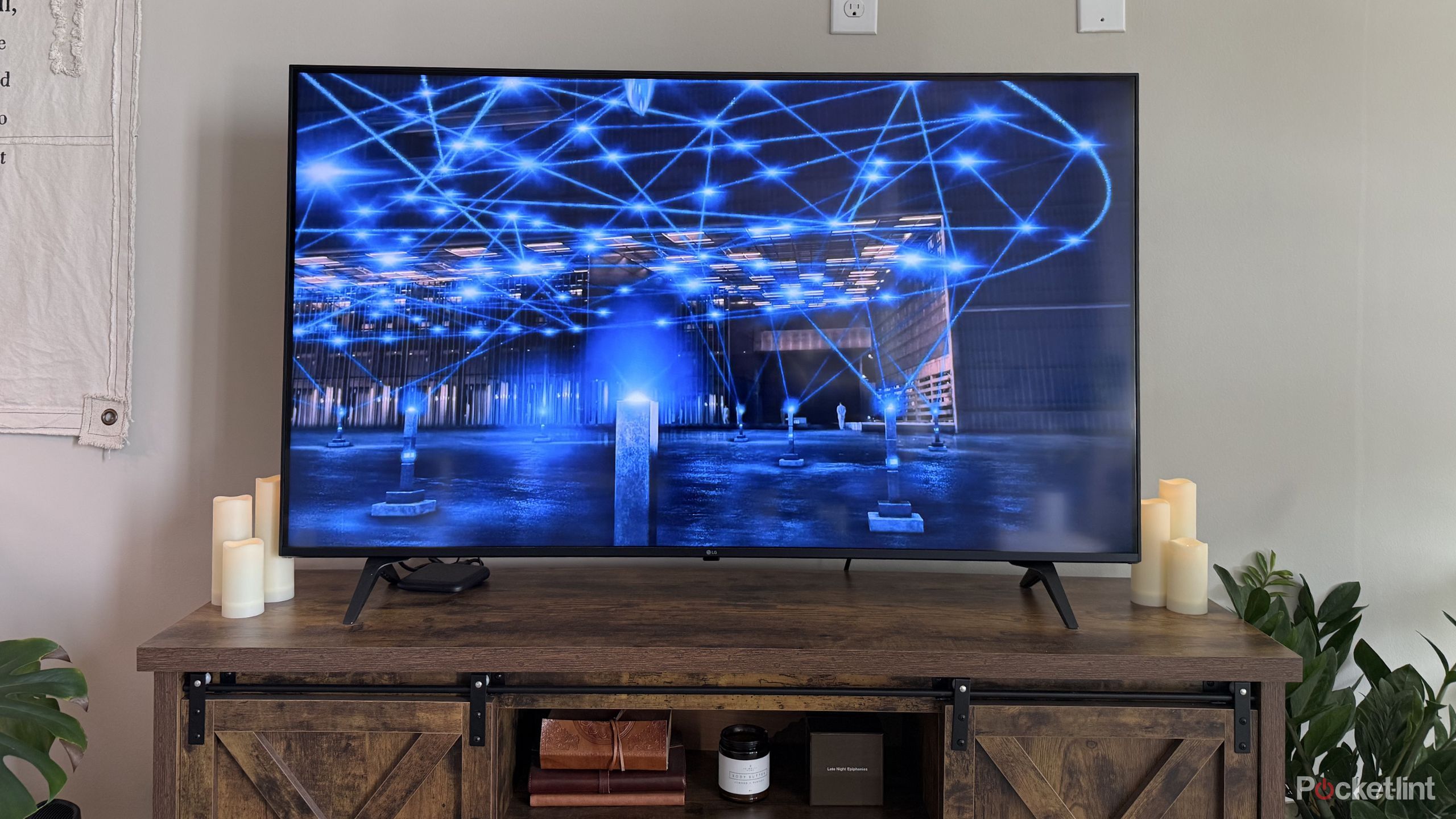 I don’t have a TV in my bedroom – here’s what I use instead