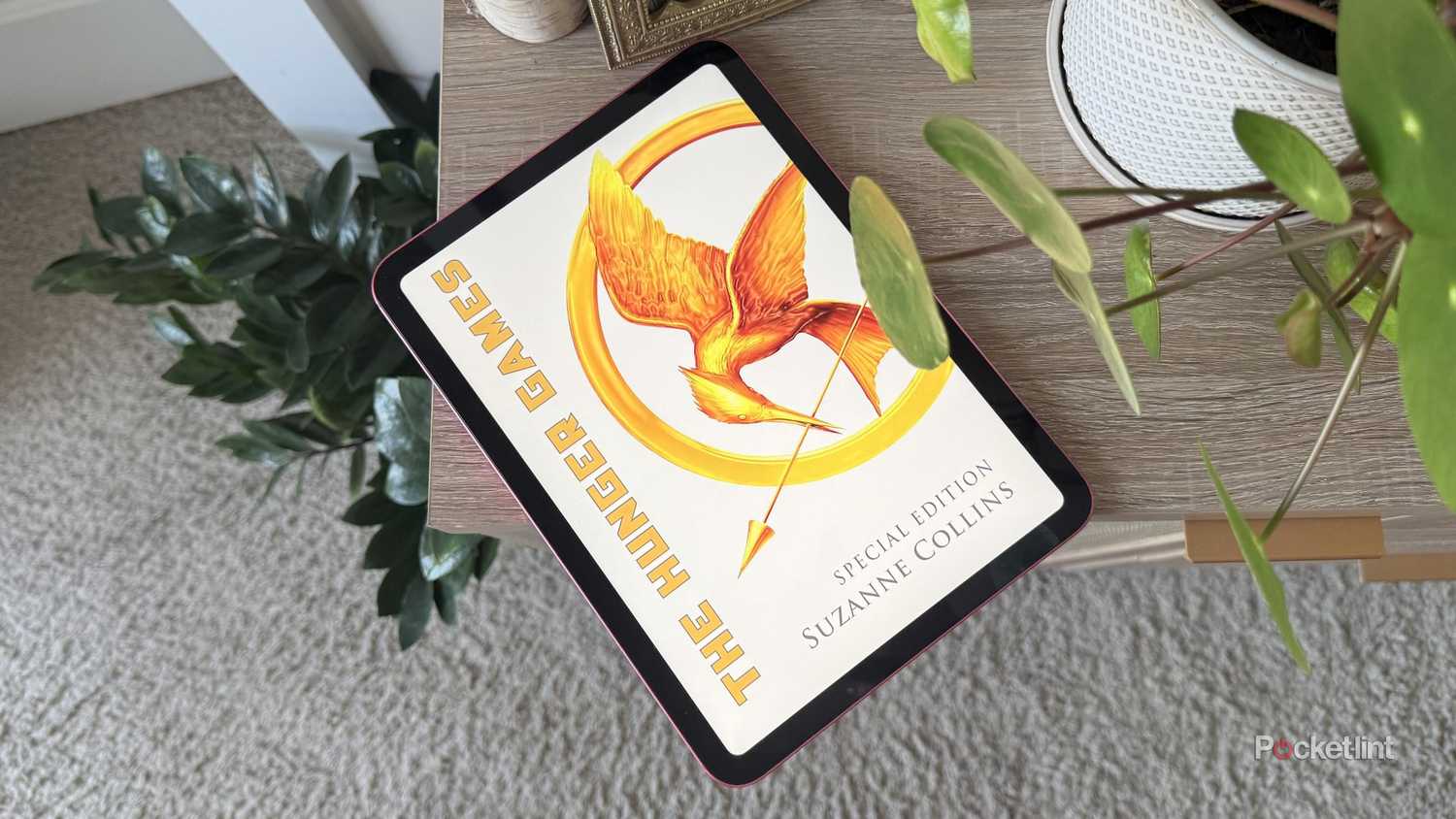 the-hunger-games-book-table