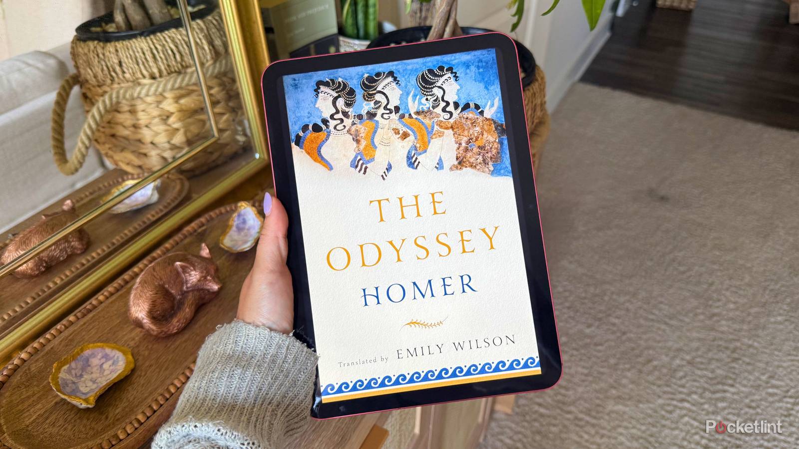 How to read The Odyssey for free on your Kindle or iPad before the movie