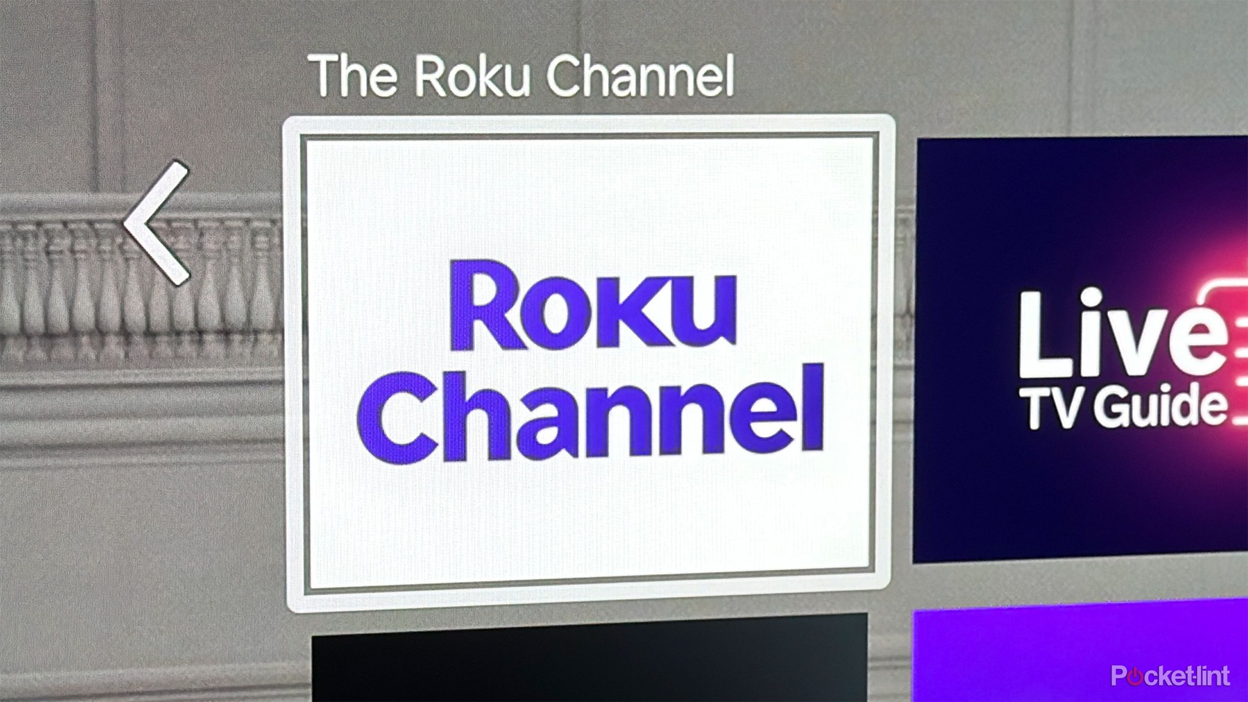This live TV channel is putting all their shows on the Roku Channel for free after one day