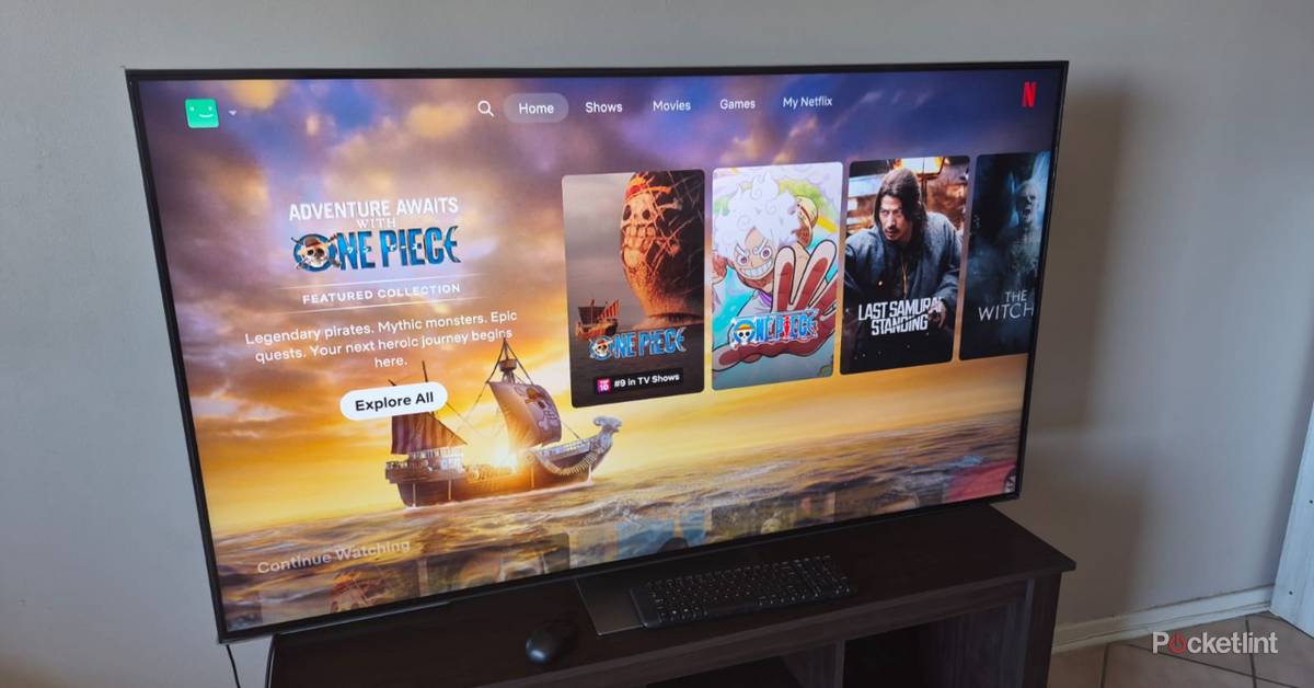 pocket-lint.com - Saeed Wazir - Your TV isn't always ready to go out of the box -- 4 things you might be mi