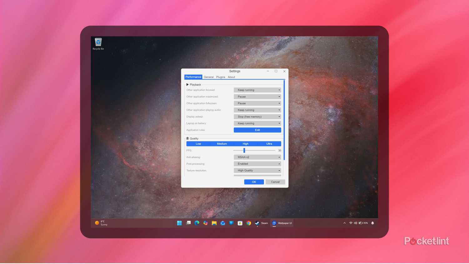 Wallpaper Engine screenshot