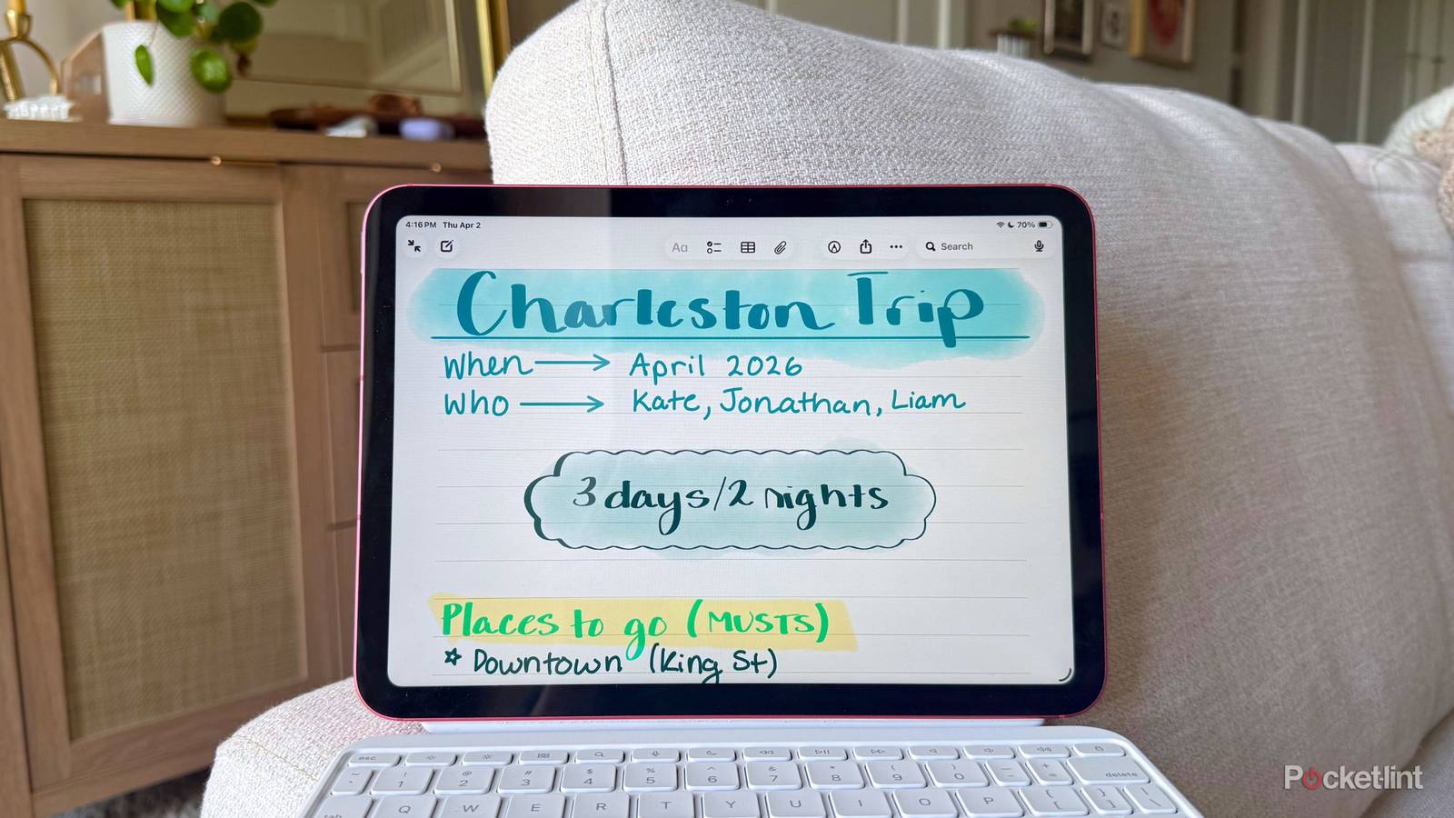 I'll never pay for a note-taking app when these free options exist