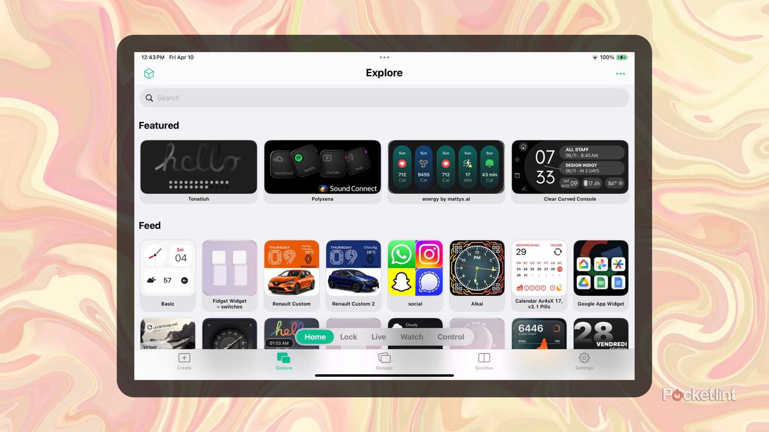 Everyone Included Widget 7 niche iPad widget apps I wish everyone knew about