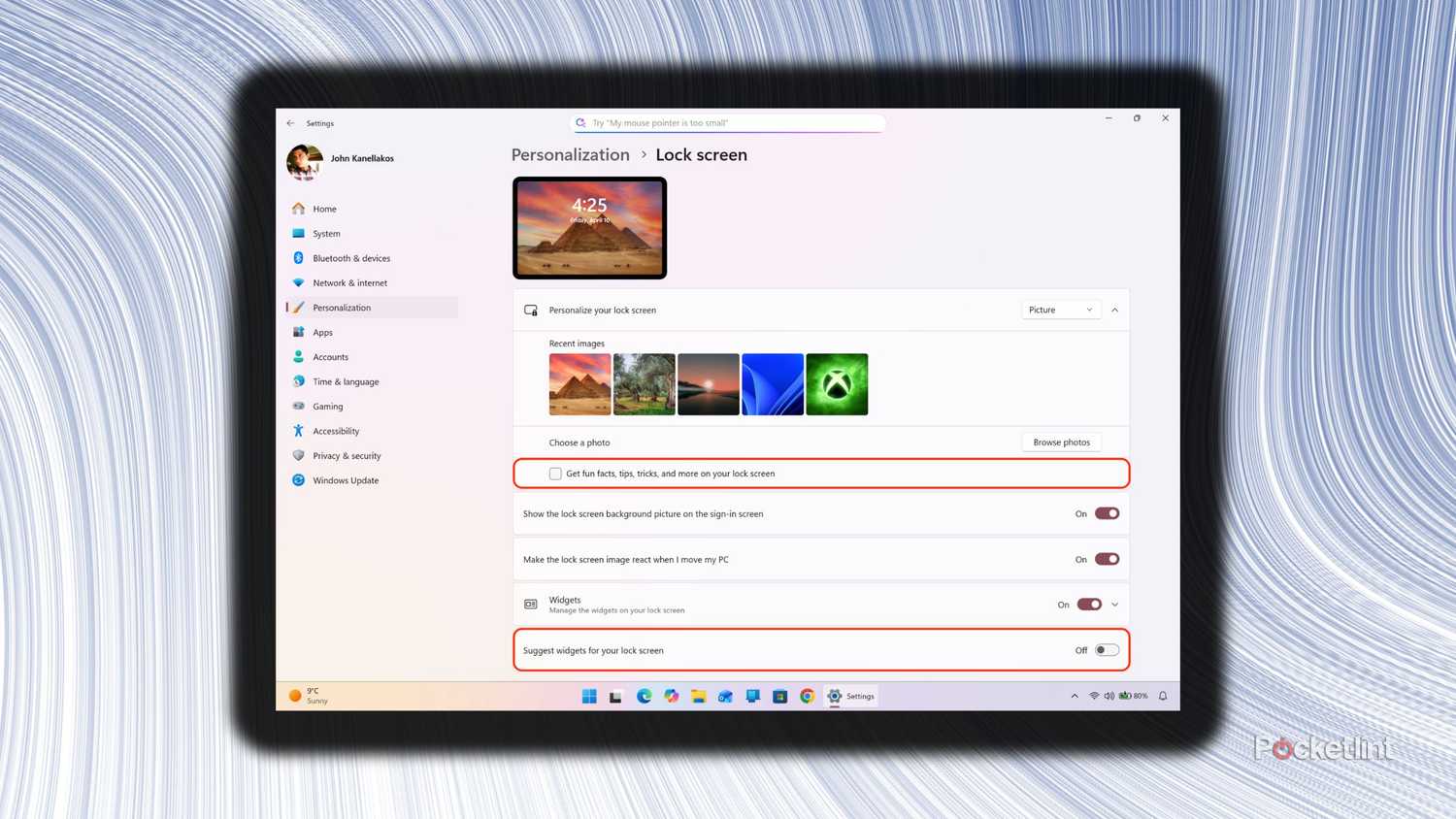 Windows 11 has a major lock screen problem - here's how I fixed it