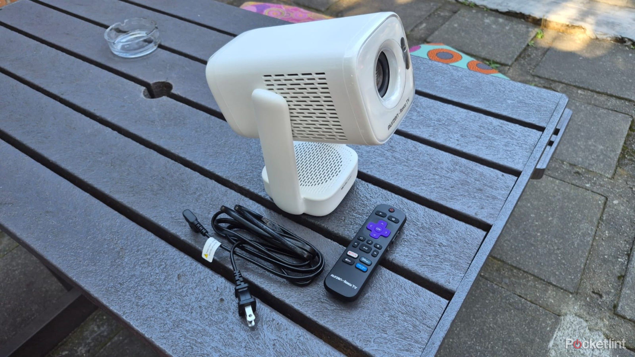 Your TV might be the problem – how a smart projector could help