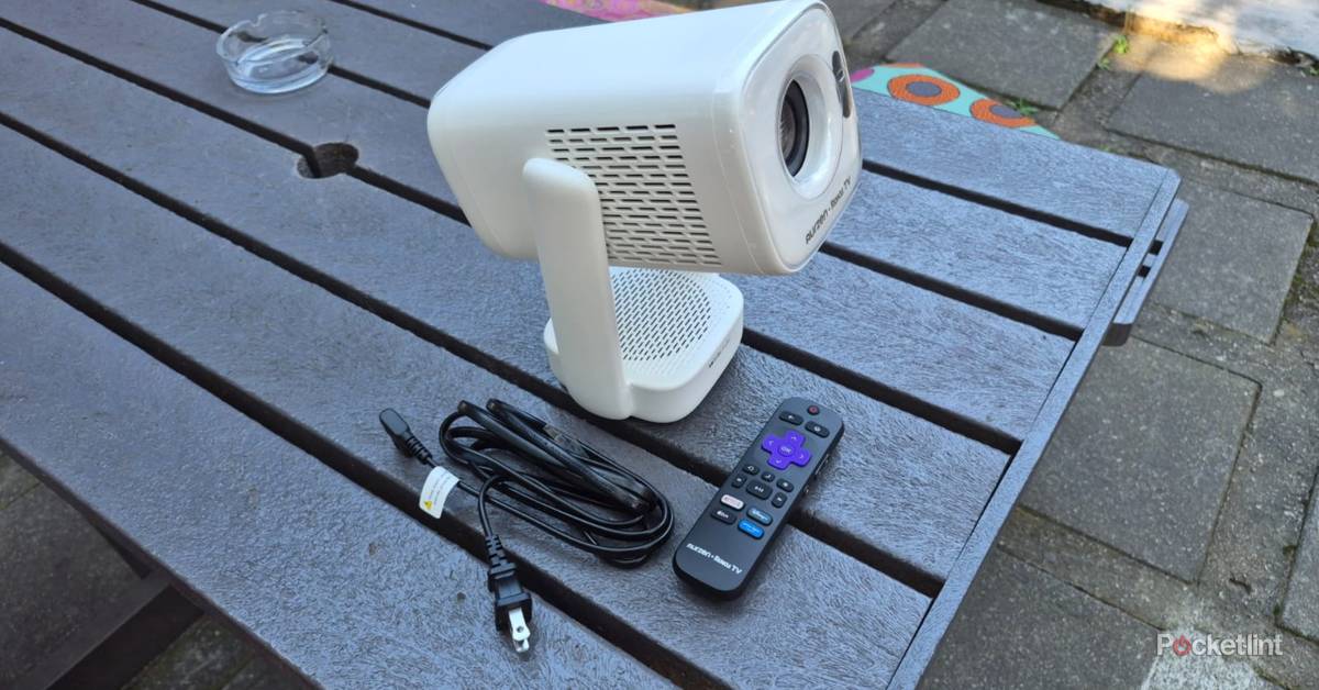 pocket-lint.com - Anthony Marcusa - Your TV might be the problem - how a smart projector could help