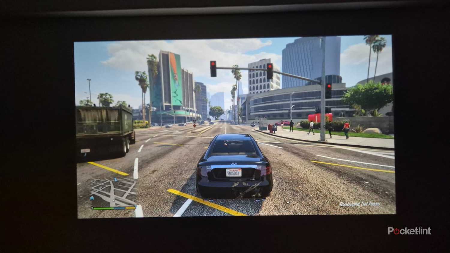 Aurzen EAZZE D1R GTA V (Pocket-lint)