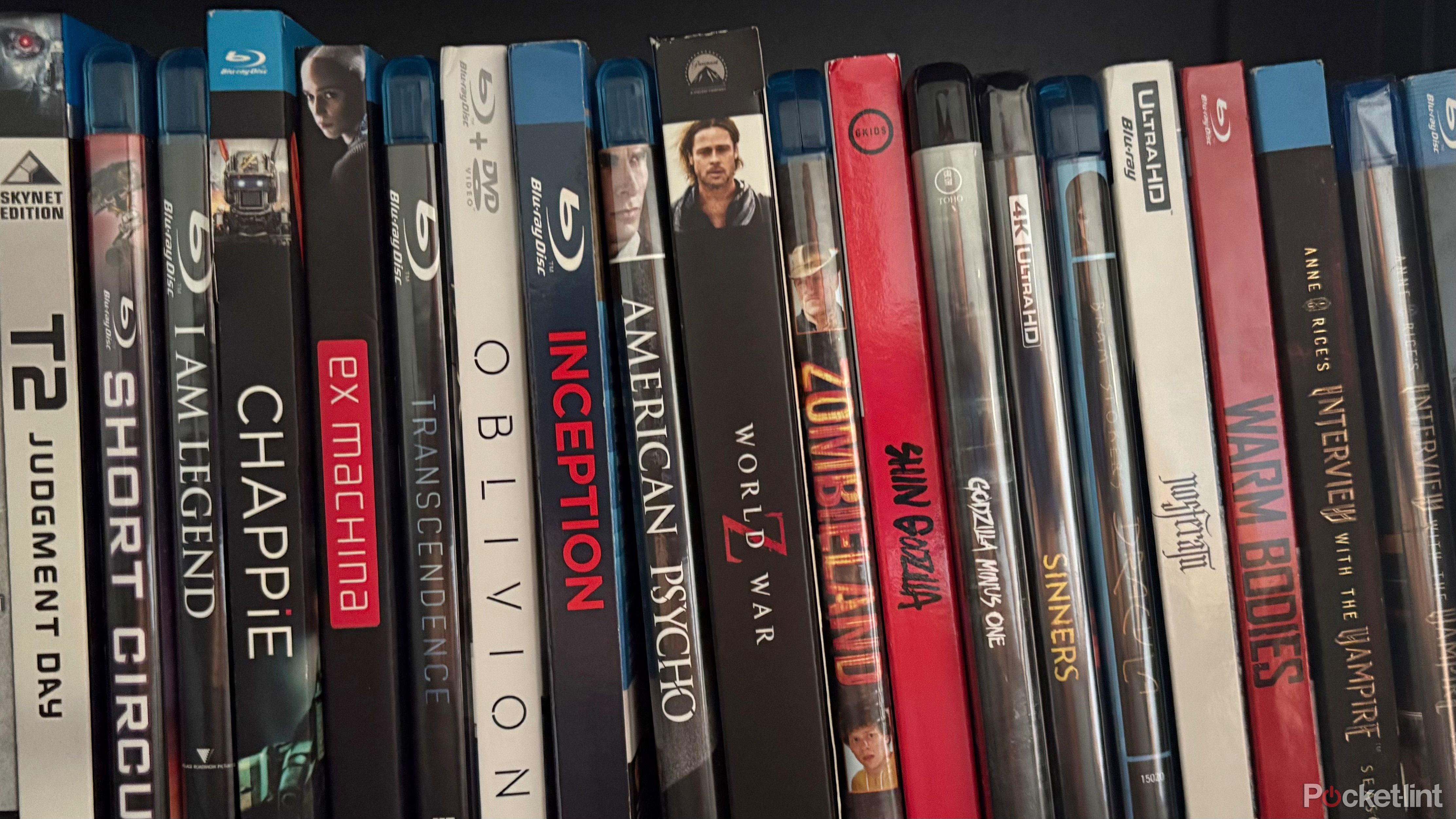 How I ensure my Blu-ray collection will outlive me