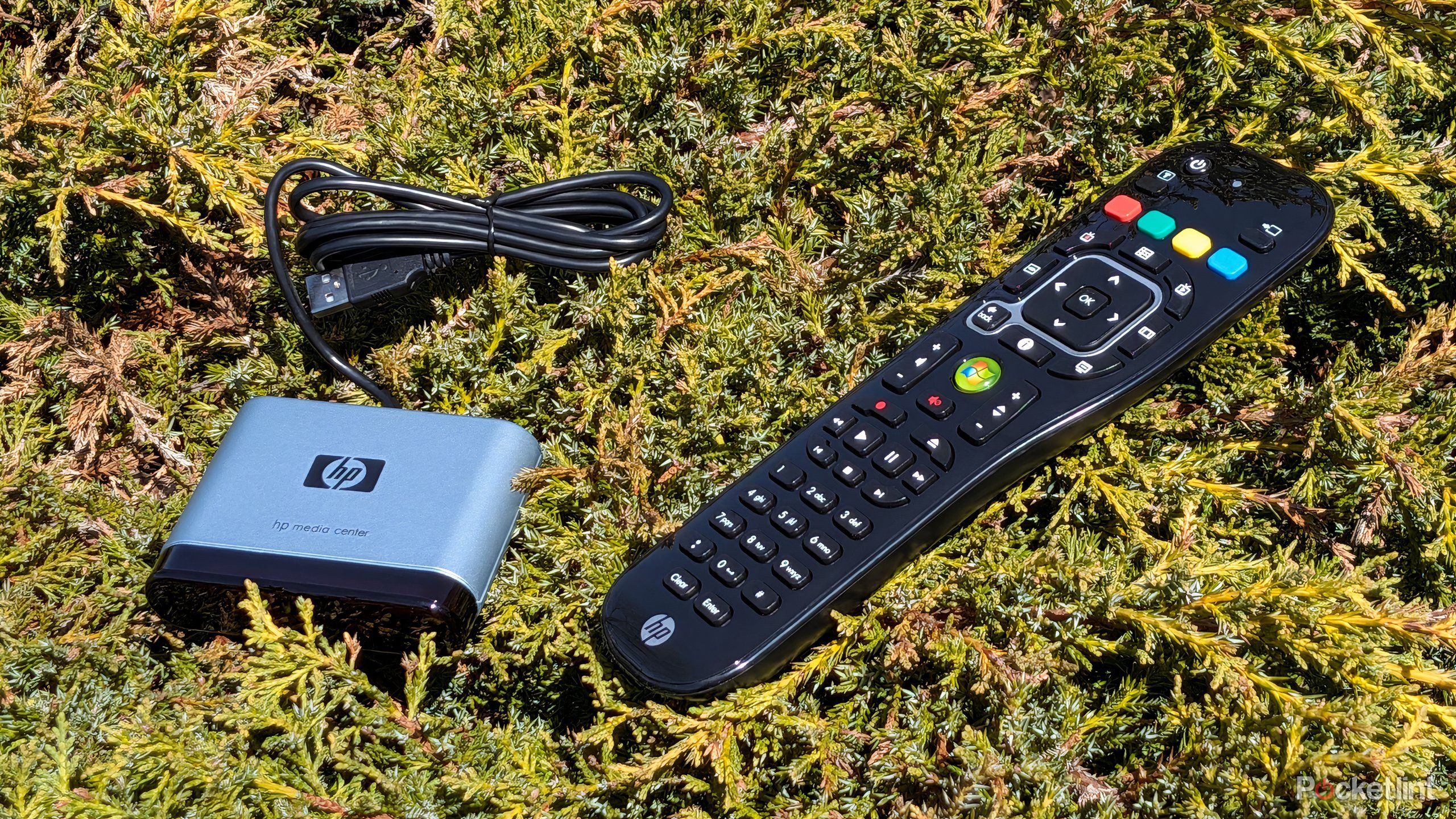 Windows used to have a remote – I decided to see what it can still do