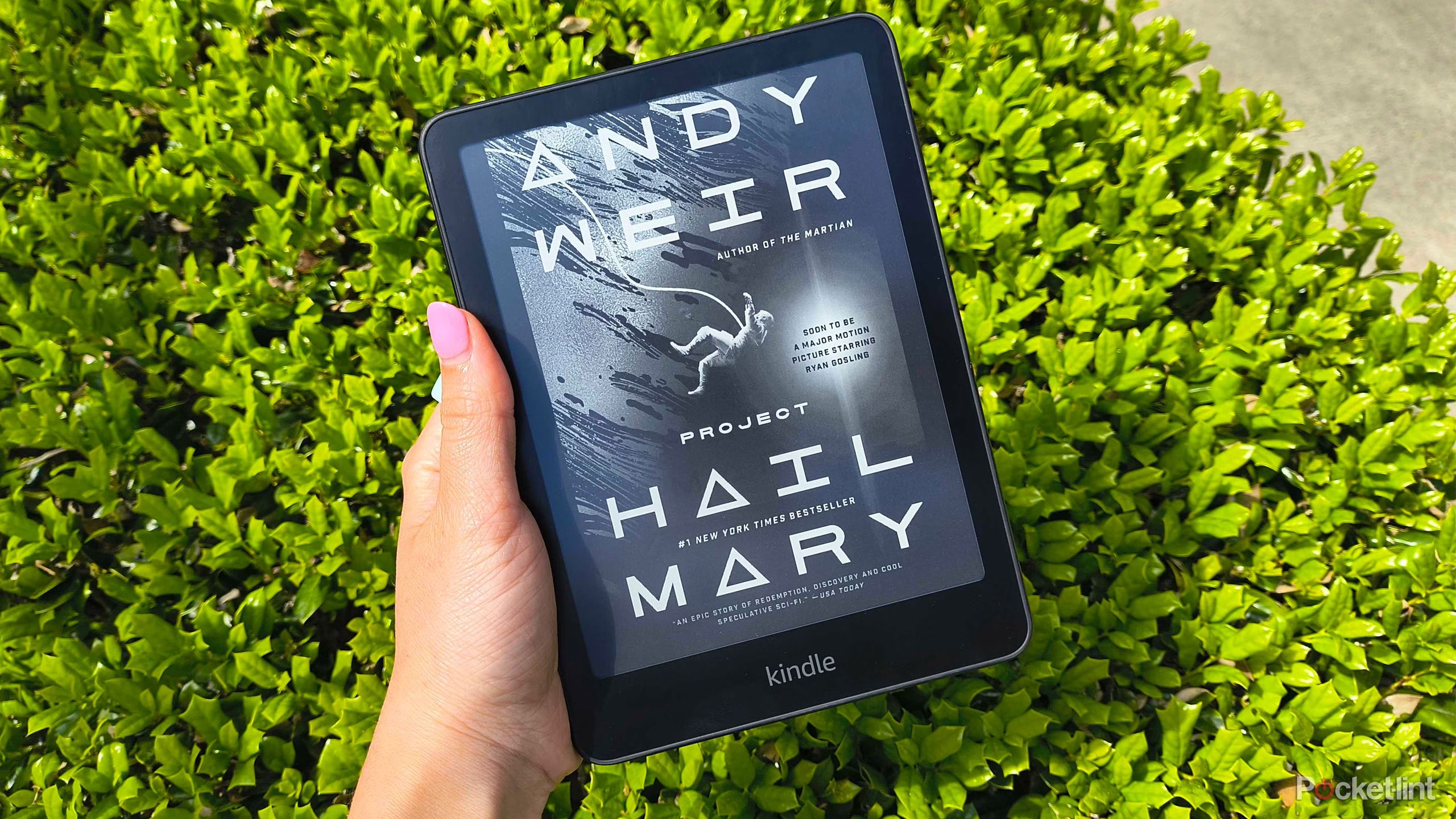 A surprising upgrade could be on the way for new Kindle models