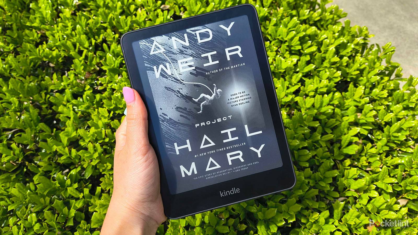 A surprising upgrade could be on the way for new Kindle models