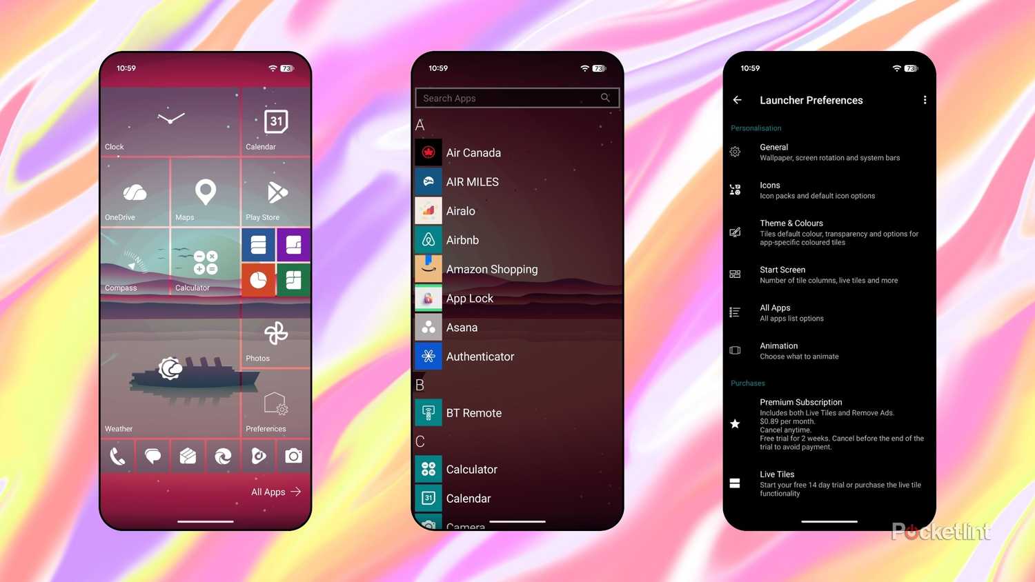 5 apps I use to transform my Android into a Windows Phone in 2026