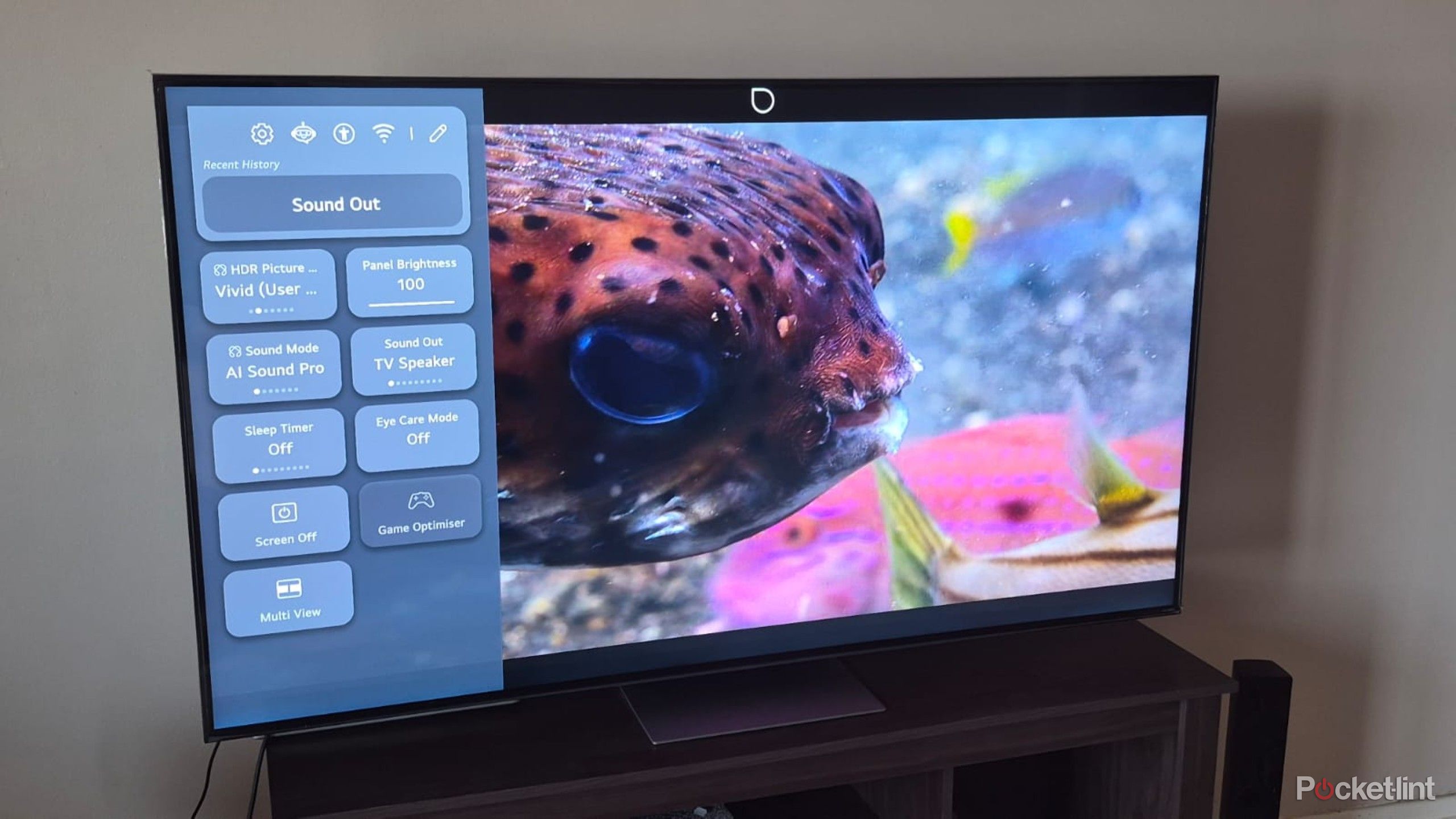 How to stop your LG TV from spying on you
