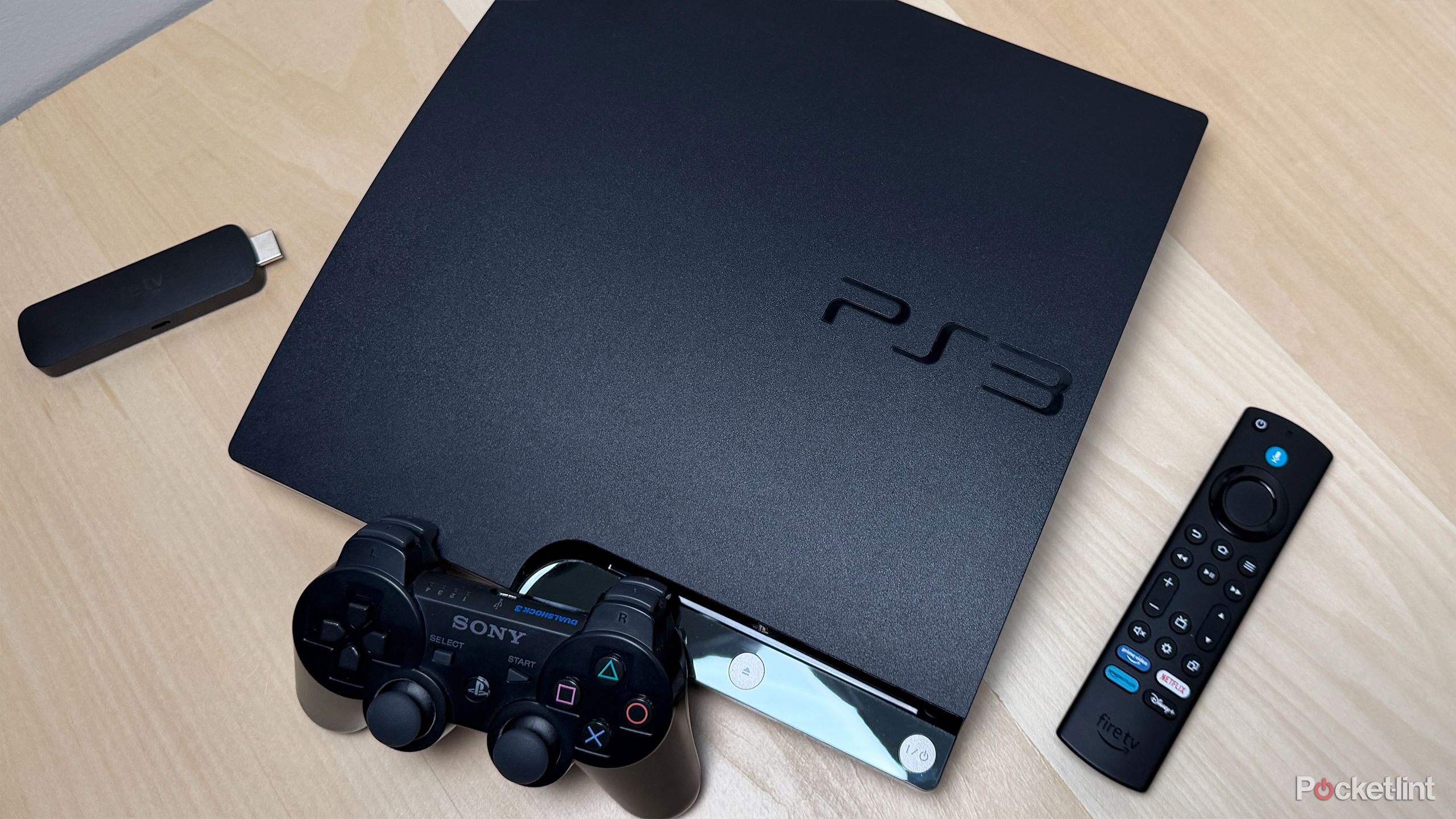 I replaced my Fire Stick with an old PS3 – here’s what I learned