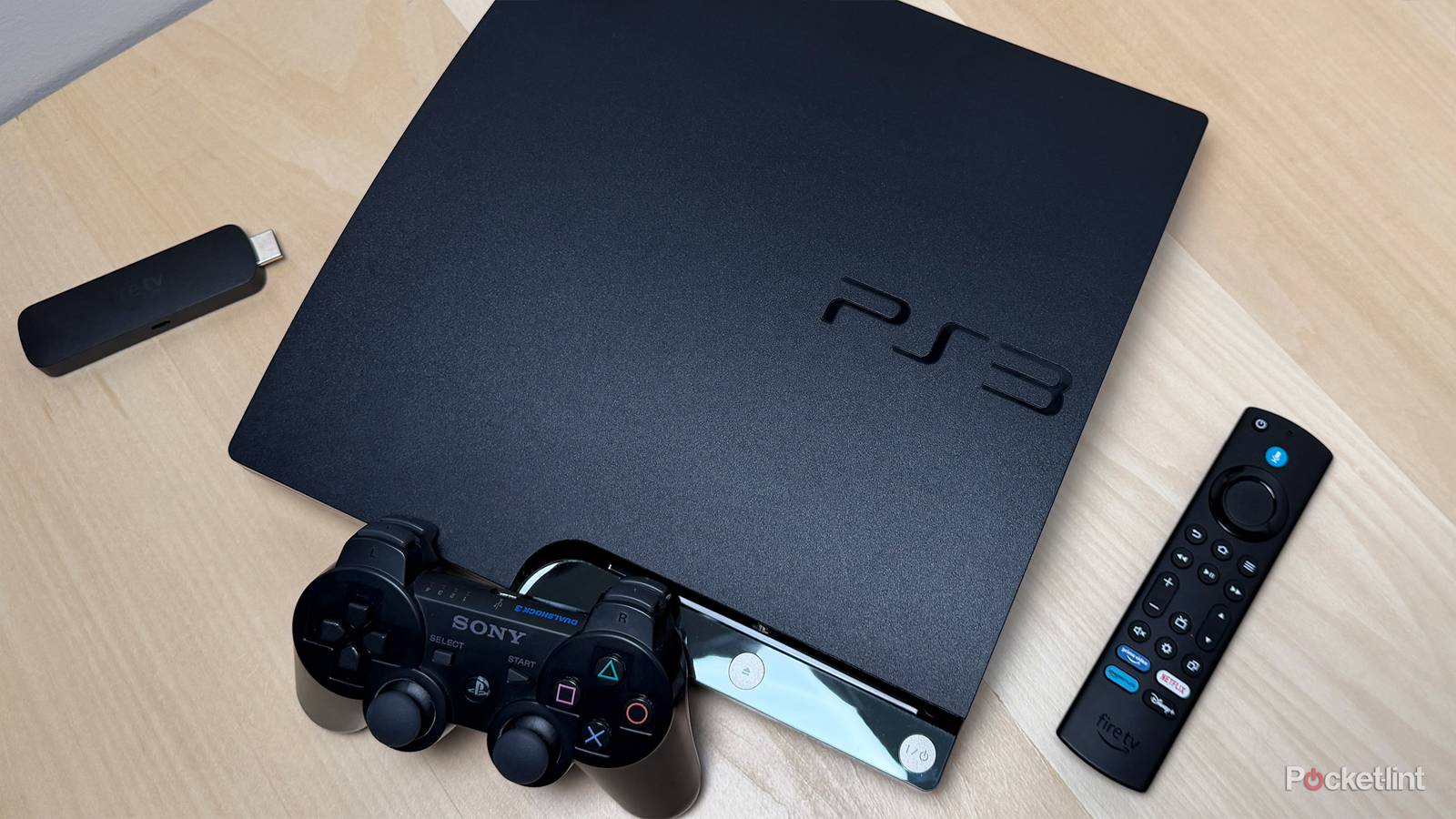 I replaced my Fire Stick with an old PS3 - here's what I learned