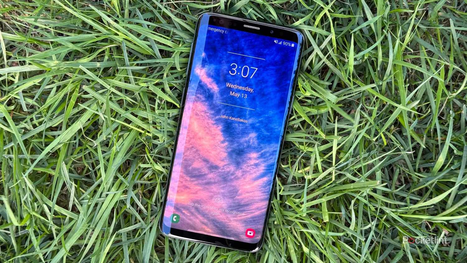 Samsung Galaxy S9 beauty 2