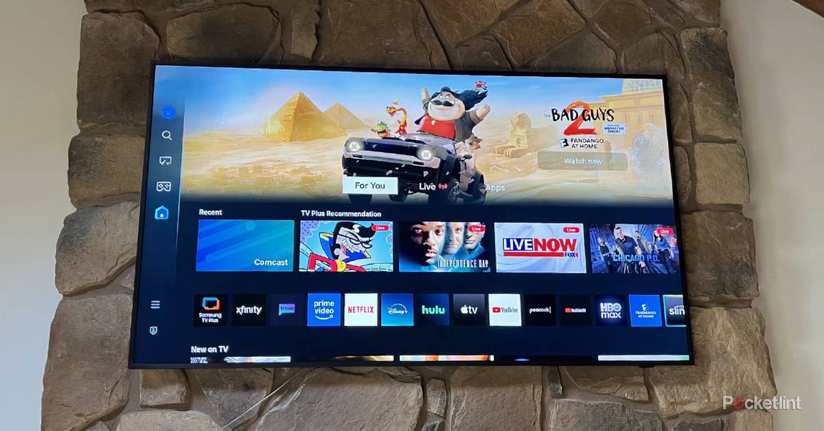 pocket-lint.com - John Kanellakos - How to watch free live TV on any Samsung TV