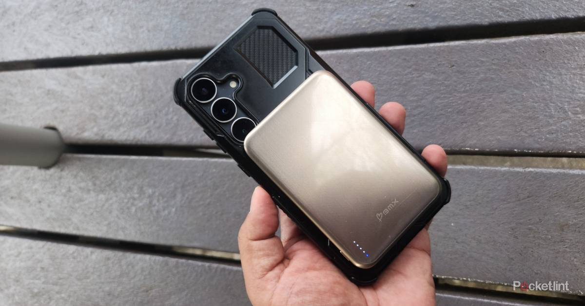 pocket-lint.com - Saeed Wazir - Testing the world's thinnest Qi2 power bank was a glimpse into the future