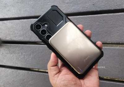 Solidsafe air on samsung feature