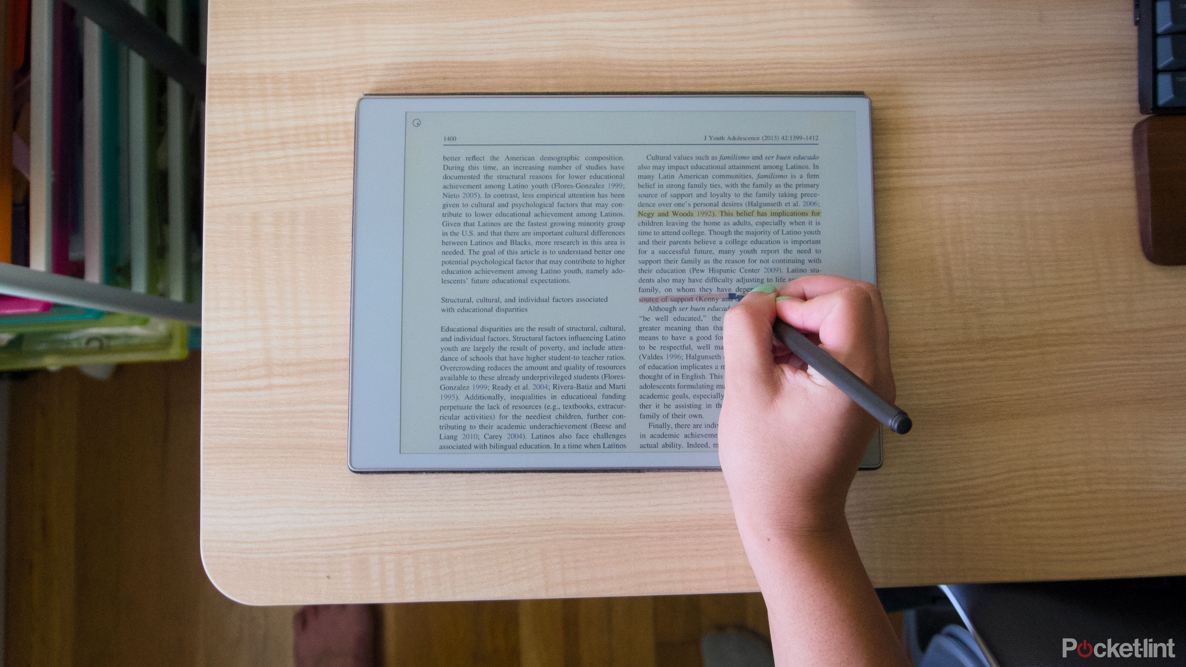 I wish my reMarkable tablet had this basic iPad feature