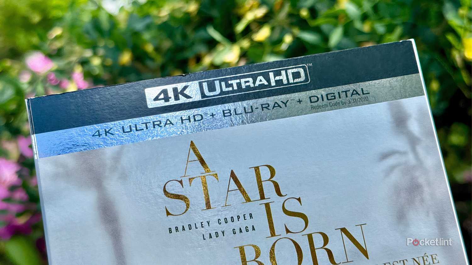 A Star is Born on 4K Blu-ray.