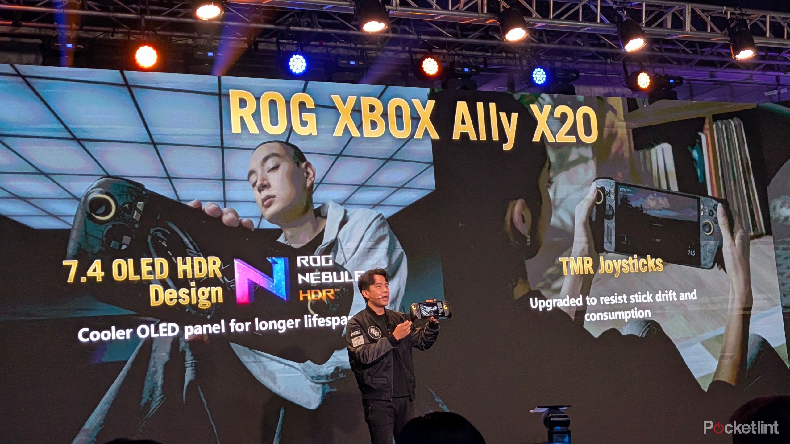 Asus unveils ROG Xbox Ally X20 OLED bundle